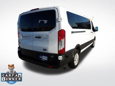 2024 Ford Transit-350 XLT