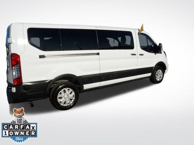 2024 Ford Transit-350 XLT