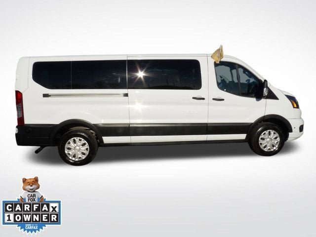 2024 Ford Transit-350 XLT