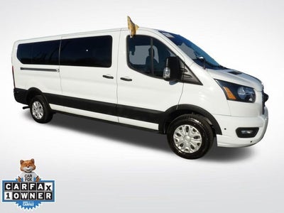 2024 Ford Transit-350 XLT