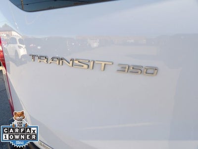 2024 Ford Transit-350 XLT
