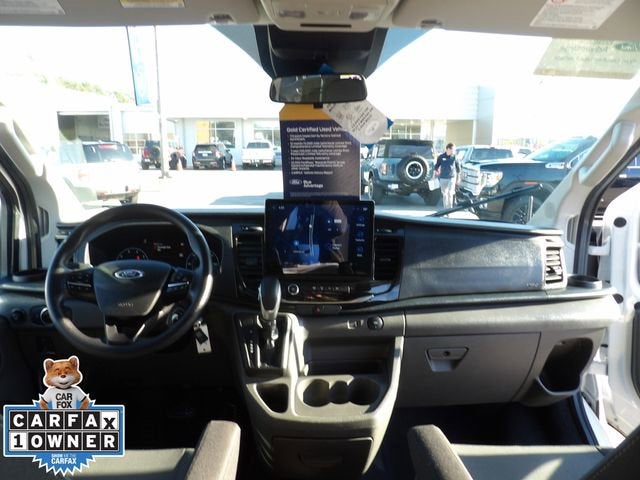 2024 Ford Transit-350 XLT