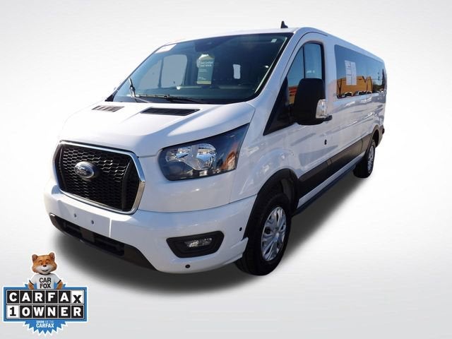 2024 Ford Transit-350 XLT