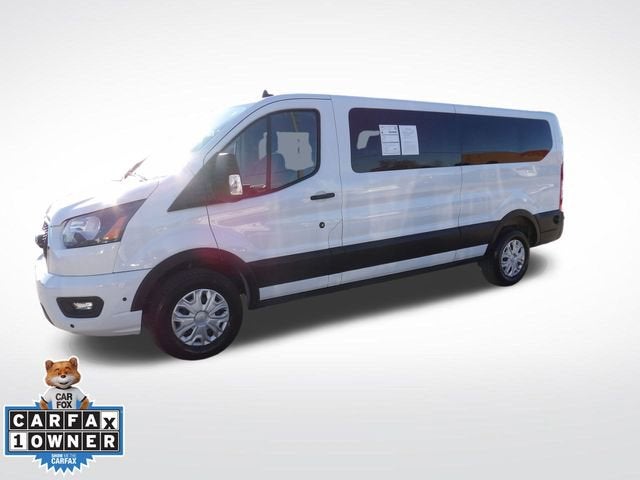 2024 Ford Transit-350 XLT