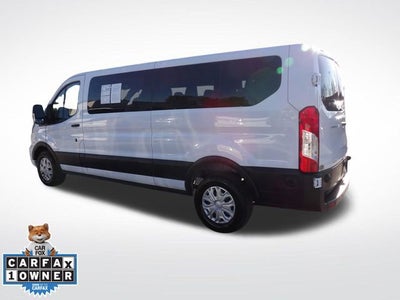 2024 Ford Transit-350 XLT