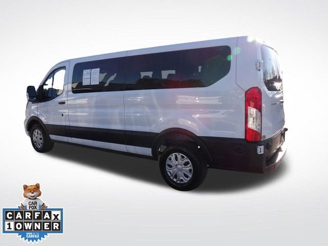 2024 Ford Transit-350 XLT