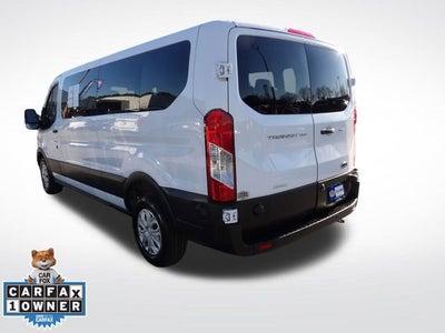 2024 Ford Transit-350 XLT