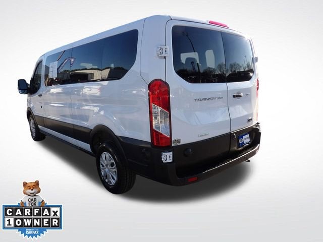 2024 Ford Transit-350 XLT