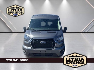 2024 Ford Transit Passenger Wagon XLT