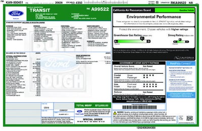 2024 Ford Transit Passenger Wagon XLT