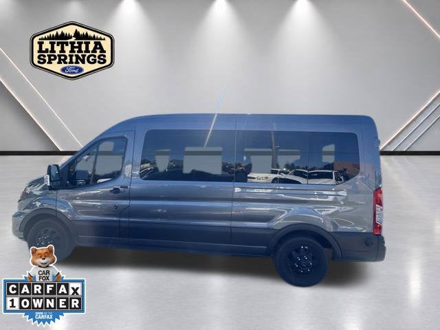 2024 Ford Transit Passenger Wagon XLT