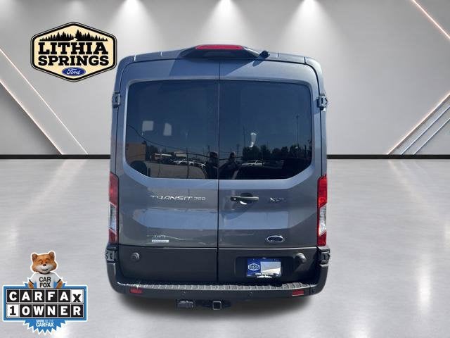 2024 Ford Transit Passenger Wagon XLT