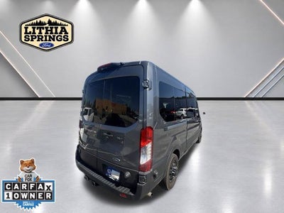 2024 Ford Transit Passenger Wagon XLT