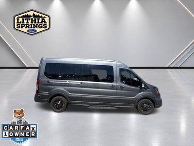 2024 Ford Transit Passenger Wagon XLT