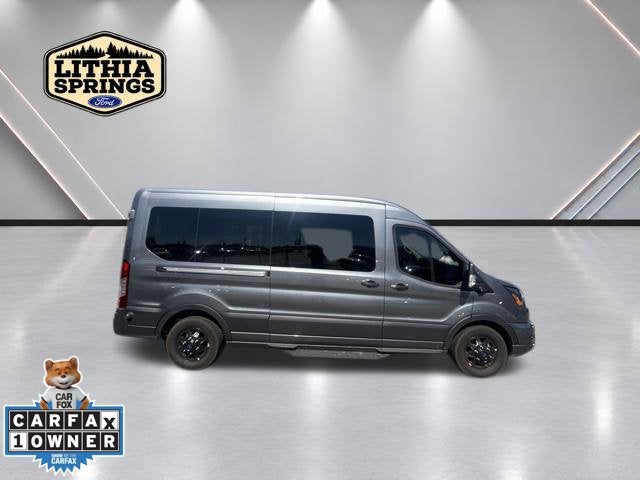 2024 Ford Transit Passenger Wagon XLT
