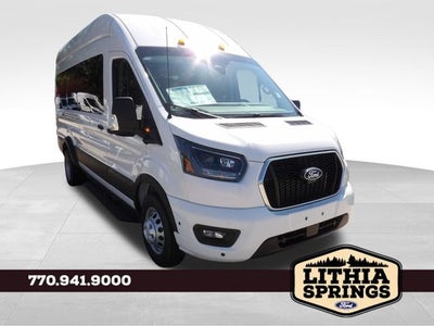 2026 Ford Transit-350 XLT