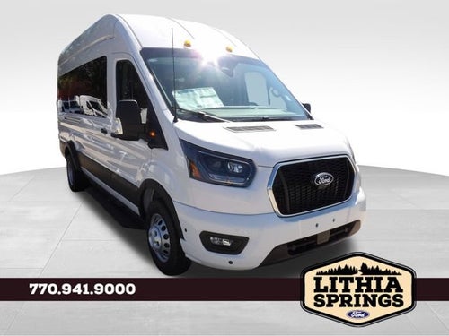 2026 Ford Transit-350 XLT