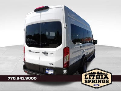 2026 Ford Transit-350 XLT