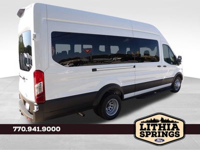 2026 Ford Transit-350 XLT