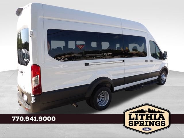 2026 Ford Transit-350 XLT