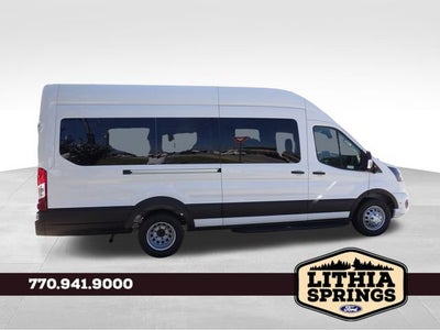 2026 Ford Transit-350 XLT