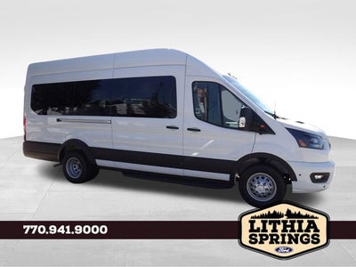 2026 Ford Transit-350 XLT