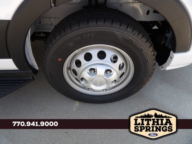 2026 Ford Transit-350 XLT