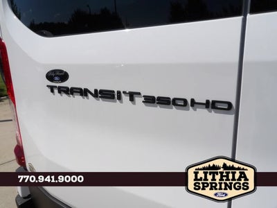 2026 Ford Transit-350 XLT