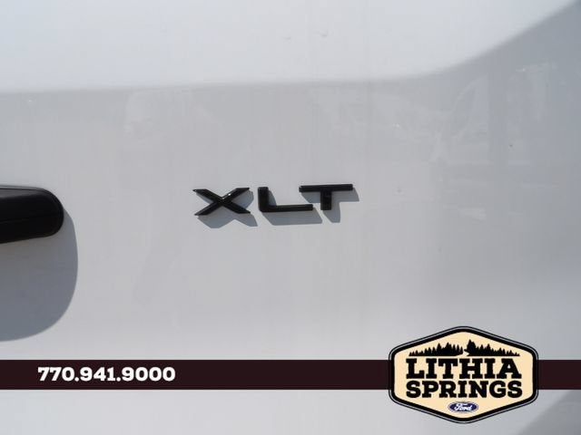 2026 Ford Transit-350 XLT