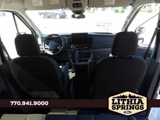 2026 Ford Transit-350 XLT