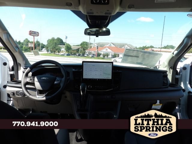 2026 Ford Transit-350 XLT