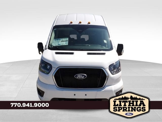 2026 Ford Transit-350 XLT