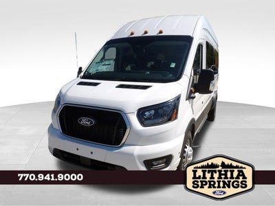2026 Ford Transit-350 XLT