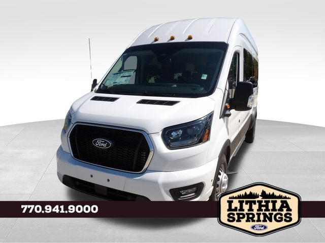 2026 Ford Transit-350 XLT