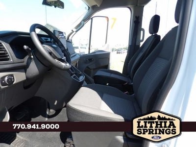 2026 Ford Transit-350 XLT