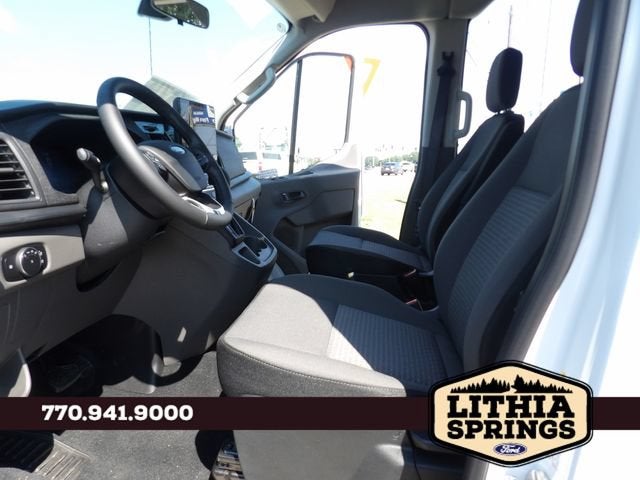 2026 Ford Transit-350 XLT