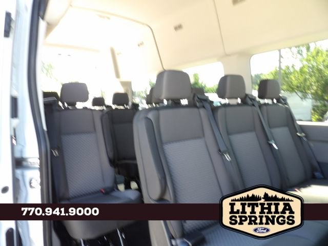 2026 Ford Transit-350 XLT