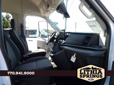 2026 Ford Transit-350 XLT