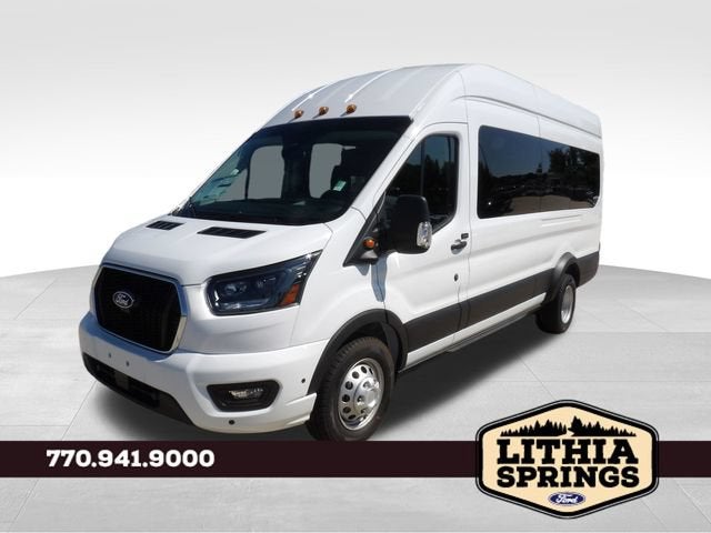 2026 Ford Transit-350 XLT