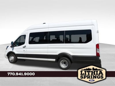 2026 Ford Transit-350 XLT