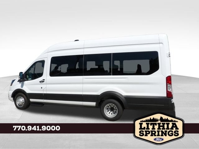2026 Ford Transit-350 XLT