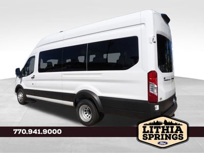 2026 Ford Transit-350 XLT