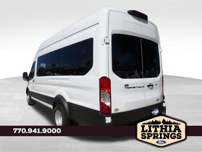 2026 Ford Transit-350 XLT