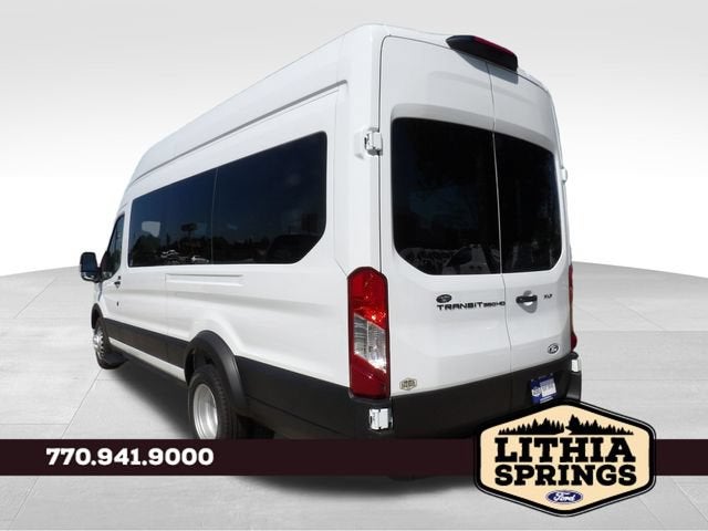 2026 Ford Transit-350 XLT