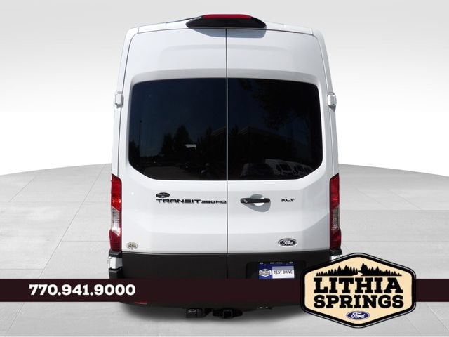 2026 Ford Transit-350 XLT