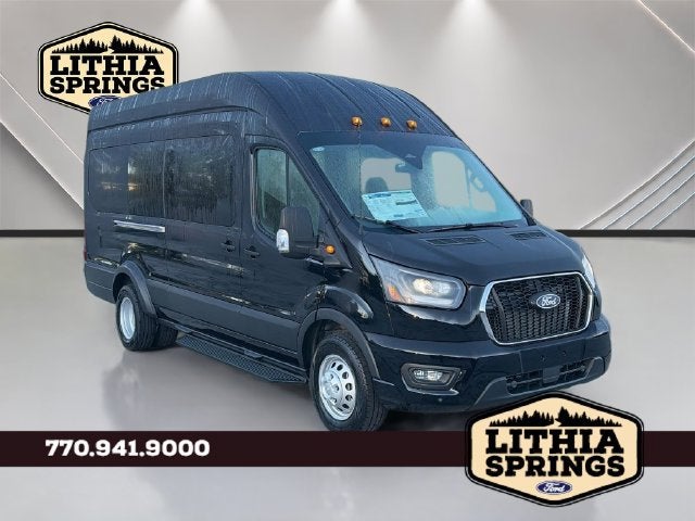 2027 Ford Transit-350 XLT