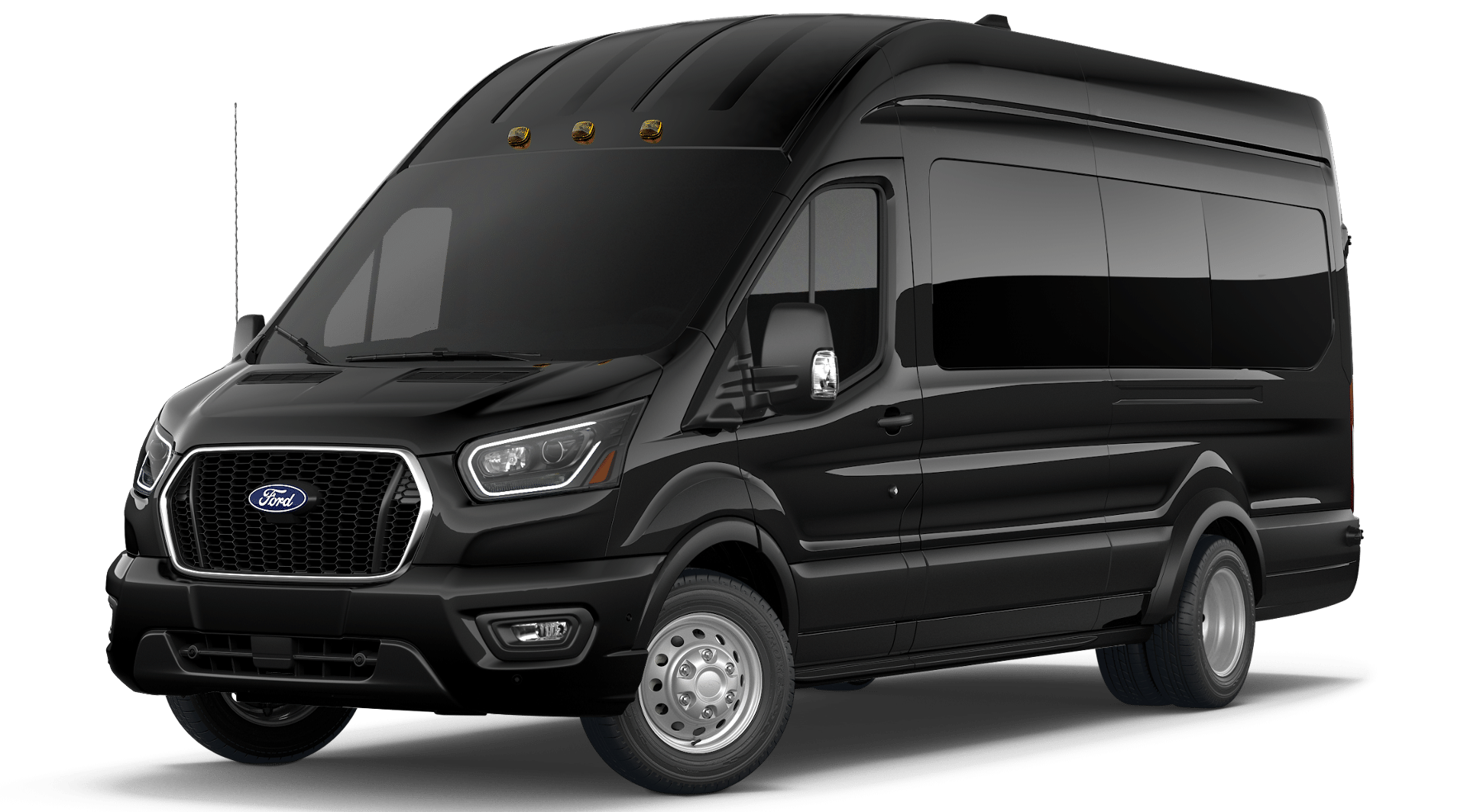 2027 Ford Transit-350 XLT
