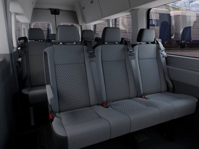 2027 Ford Transit-350 XLT