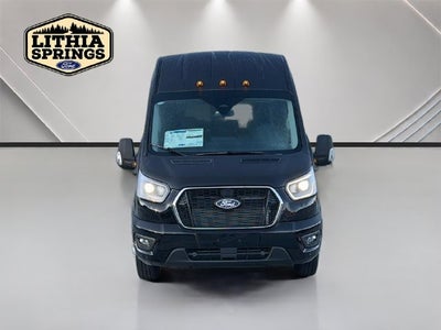 2027 Ford Transit-350 XLT