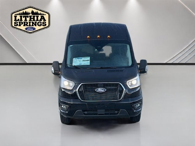 2027 Ford Transit-350 XLT
